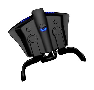 Collective Minds Strike Pack F.P.S. Dominator Controller Adapter with MODS & Paddles for PS4 - Black