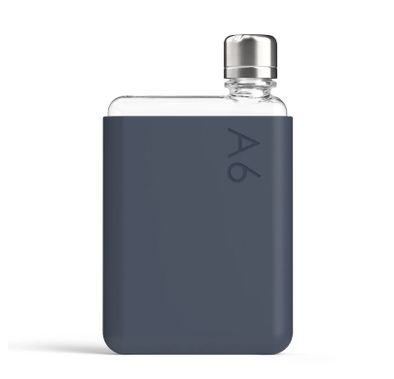 A6 Silicone Sleeve - Blue