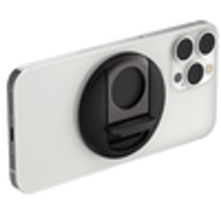 Belkin Magnetic iPhone Mount with Magsafe for Macbook - Black
