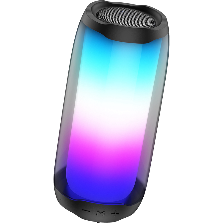 مكبر صوت لاسلكي ملون لاسلكي من بودي 4000 مللي أمبير
