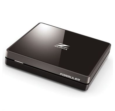 فورمولار ألفا Z ك٤ فائق الوضوح مدمجة وقوية ميديا ​​ستريمر 1 جيجا ، أندرويد OTT الوسيطة & ميديا ​​ستريمر التوافق العالمي مع اندرويد ، النطاق المزدوج والهوائي يدعم مزامنة الهواء جهاز التحكم عن بعد Z