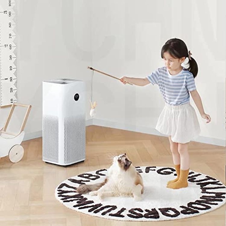Xiaomi Smart Air Purifier 4 Pro App/Voice Control