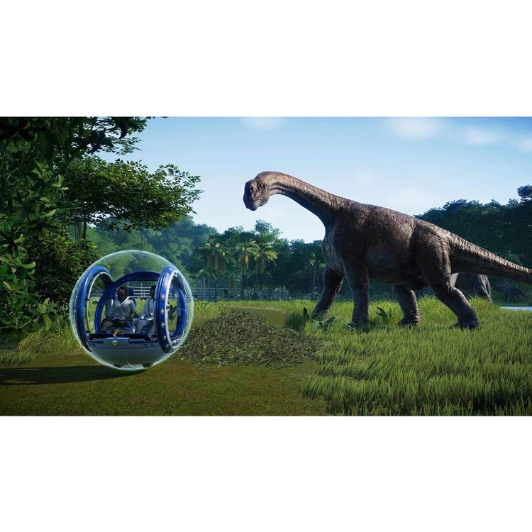 Jurassic World Evolution - Xbox One Edition