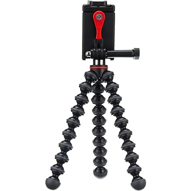 Joby jmary multi function mini tripod for GoPros - Black