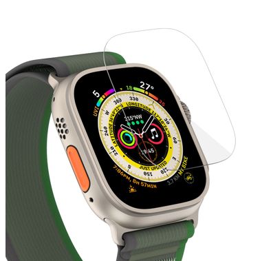 واقي كامل شفاف فائق الدقة من أسد أخضر - صافي