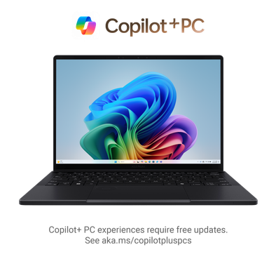 لاب توب ASUS ProArt PX13 OLED - HN7306WI-OLED12C32W - AMD Ryzen AI 9 HX 370، ذاكرة وصول عشوائي 32 جيجابايت، قرص SSD سعة 2 تيرابايت، NVIDIA GeForce RTX 4070 سعة 8 جيجابايت، شاشة تعمل باللمس OLED 3K (2880x1800) مقاس 13.3 بوصة، نظام التشغيل Windows 11 Home - أسود