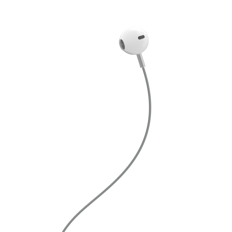 Devia Smart Series Silicone Neckband Headset | Ergonomic Design Bluetooth Headset - Black / Green