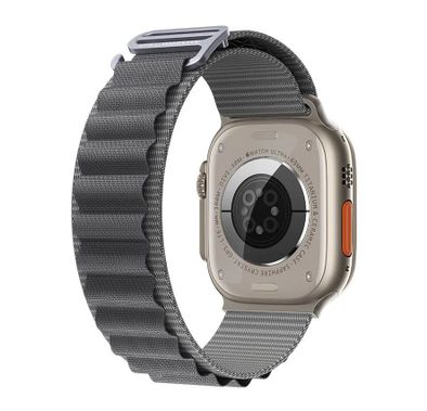 Amazing Thing Titan Sport Band For Apple Watch - Space Gray