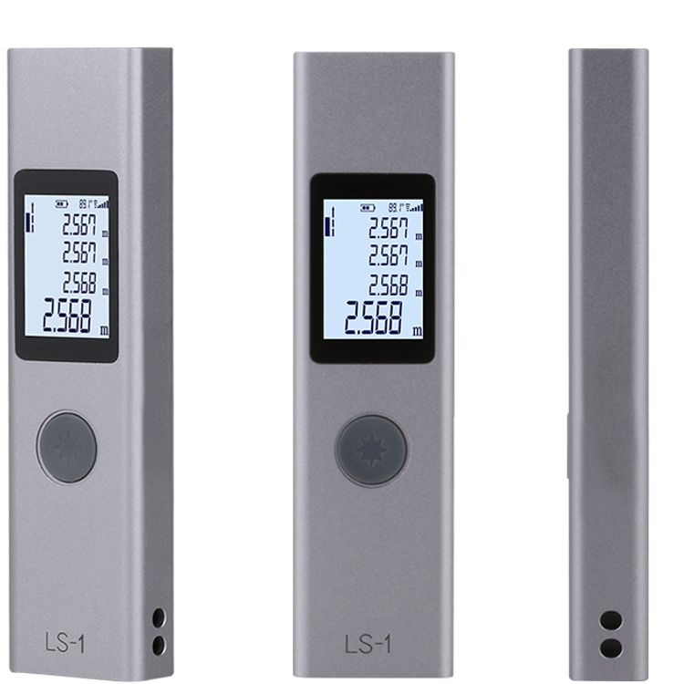 Xiaomi Duka LS-1 Laser Range Finder (40 meters) (3022035) - Gray