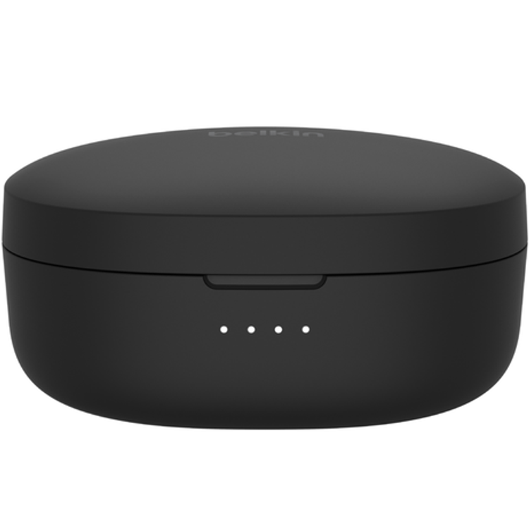 سماعات الأذن اللاسلكية بيلكين ساوند فورم بولت ترو - أسود