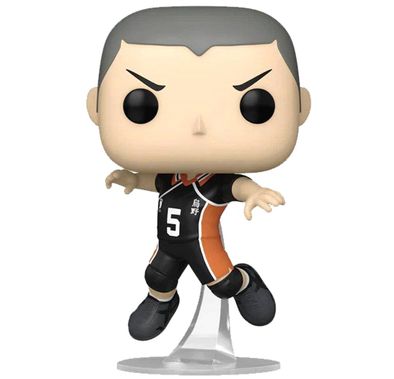 Funko Toys Animation Haikyu - Tanaka