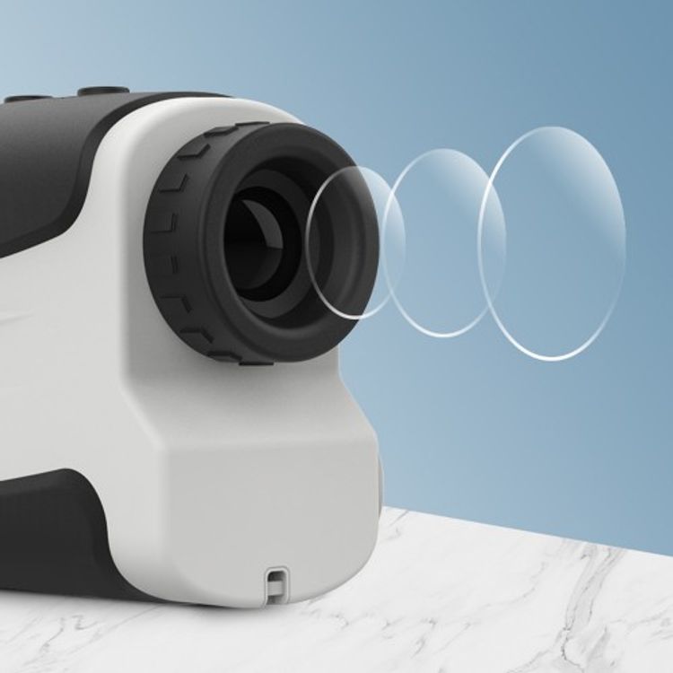 تلسكوب Xiaomi ATuMan DKW-S Rangefinder 800M 6X