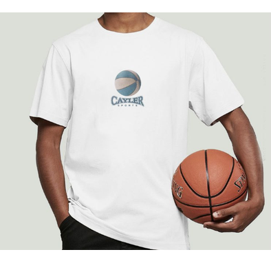 Cayler & Sons Cayler Sports Tee Men's T-Shirt - White - White - XL