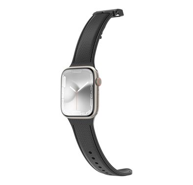 Amazing Thing Titan Swift Band For Apple Watch - Black