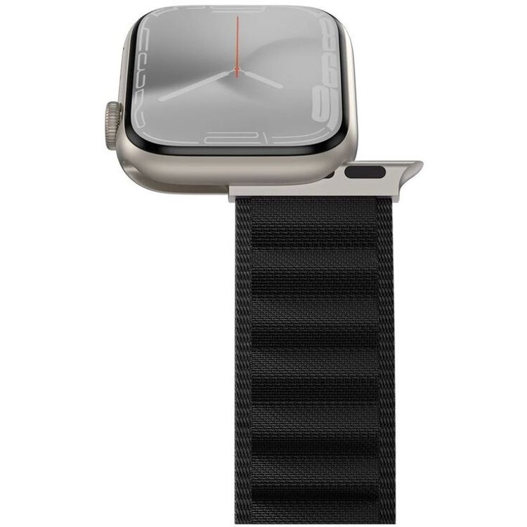 Amazing Thing Titan Sport Band For Apple Watch - Black