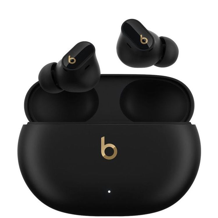 True Wireless Noise Cancelling Earbuds -Beats Studio Buds+ - Black / Gold
