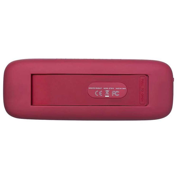 Kami Nio Wireless Bluetooth Speaker - Red