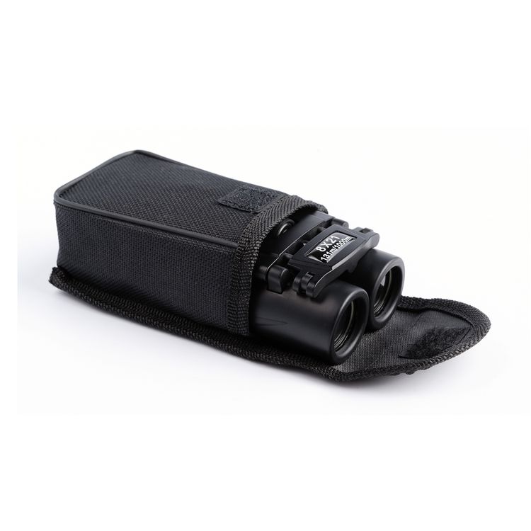 Green Lion Shark Binocular - Black
