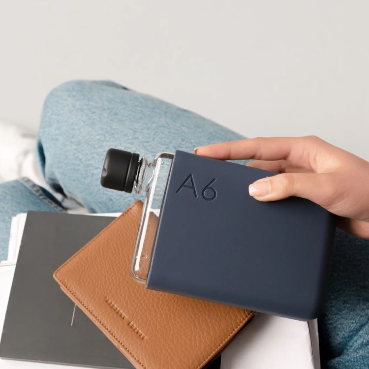 A6 Silicone Sleeve - Blue