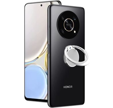 Honor X9 5G Smartphone Black 8 + 256 Gb Android 11 Mobile Phone With 48 Mp Camera, 6,81” Screen, 66W Fast Charging With 4800Mah Battery - Black