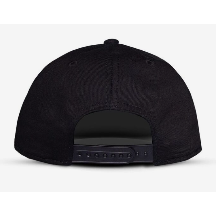 Difuzed Marvel Dr Strange Snapback Cap - Black