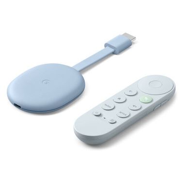 Google Chromecast 4K مع Google TV - Sky
