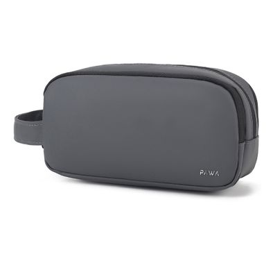 حقيبة يد محمولة عالية الجودة للسفر من باوا توتو - رمادي - صغير