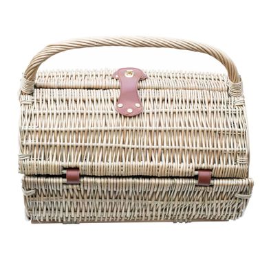 إيفون إلين سلة النزهة - كريم