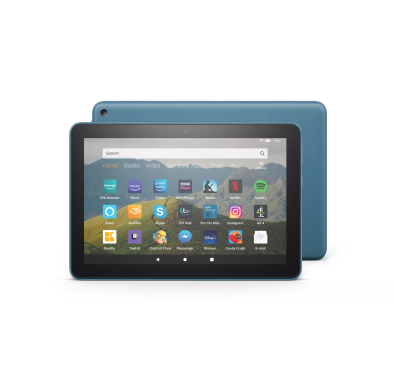 Tablet Amazon FIREHD8-TWLBLU Fire HD 8 32GB Tablet With Alexa - Twilight Blue