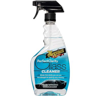 منظف الزجاج بيرفكت كلاريتي من ميجوايرز، مضاد للتكتل - 709 مل