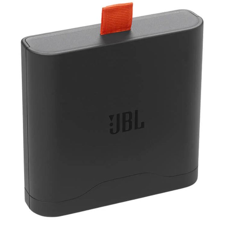 بطارية محمولة JBL لـ Party Box 320 وXtreme 4، نوع بطارية ليثيوم أيون، شحن سريع، سعة بطارية 9444 مللي أمبير في الساعة - أسود