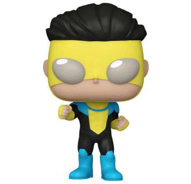 Funko Toys تلفزيون لا يقهر لا يقهر