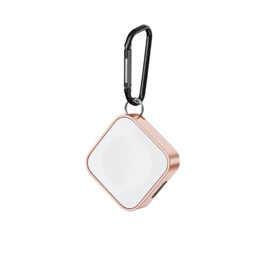 شاحن iWatch المغناطيسي المحمول من جرين ليون - وارتفع الذهب