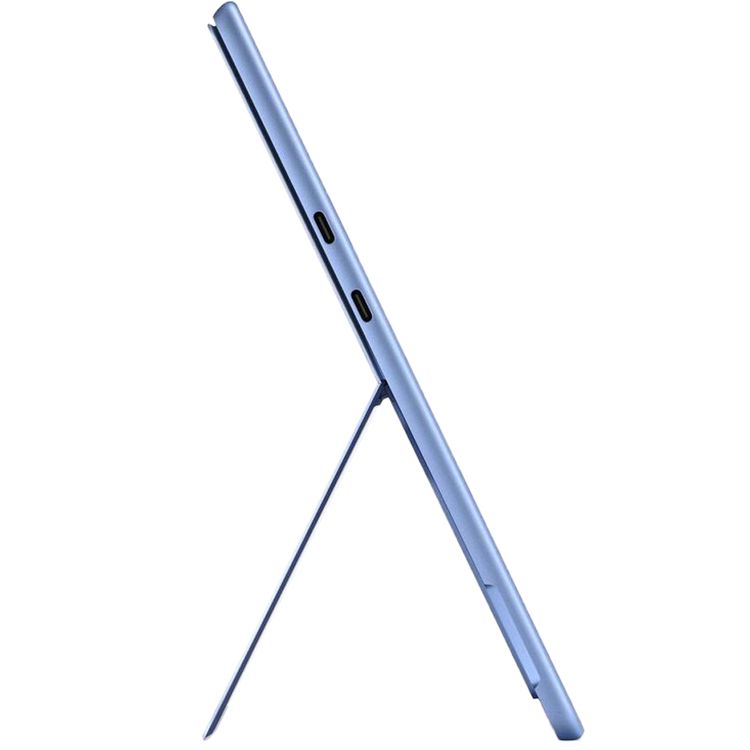 مايكروسوفت سيرفس برو 9 2 في 1 شاشة عرض PixelSense مقاس 13 بوصة - ياقوتي