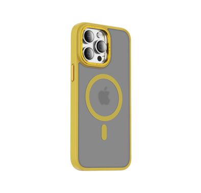 Green Lion Charles Magsafe Case for iPhone 14 Pro Max - Gold