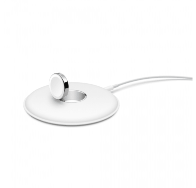 قاعدة شحن مغناطيسية لساعة أبل