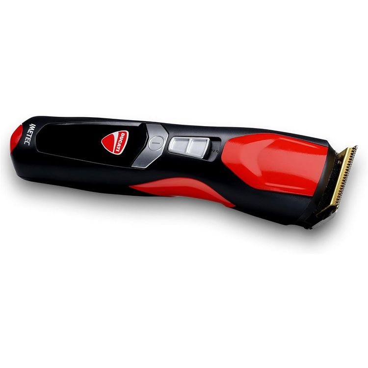 دوكاتي Gk818 للعناية بالسباق مع حقيبة حمل ناعمة - أسود أحمر