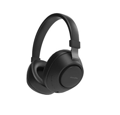 سماعات بورودو بلوتوث 5.0 المحمولة - أسود