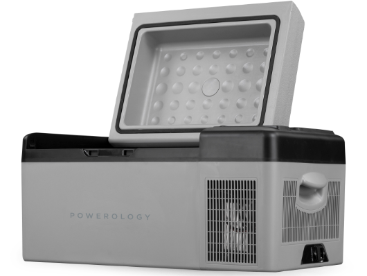 POWEROLOGY SMART FRIDGE & FREEZER