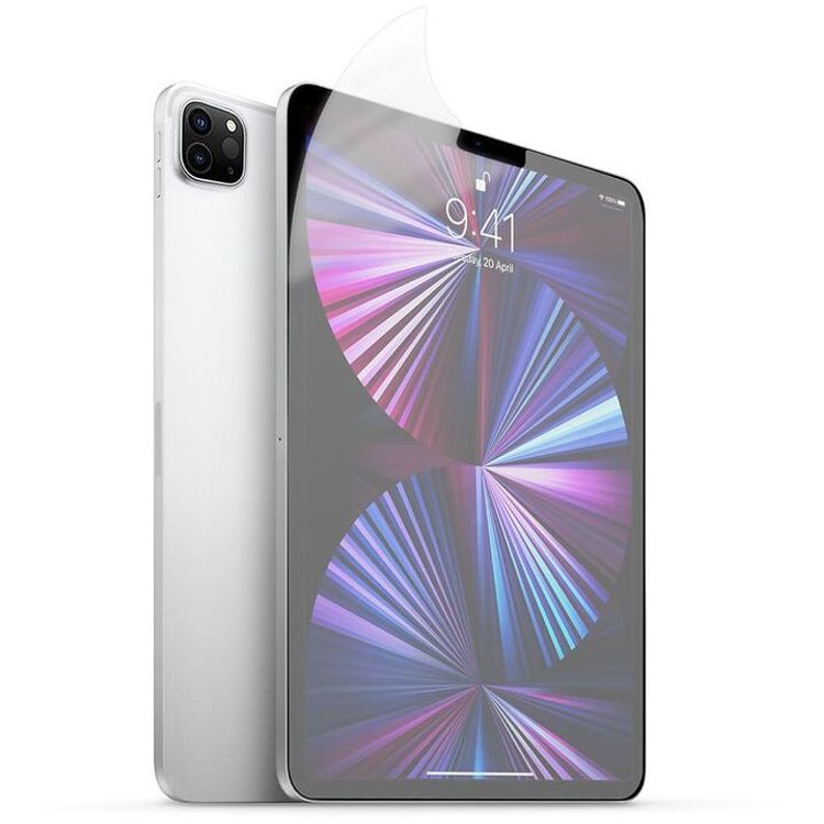 Hyphen SketchR Paper-Like Screen Protector for iPad Pro 11-Inch - Clear