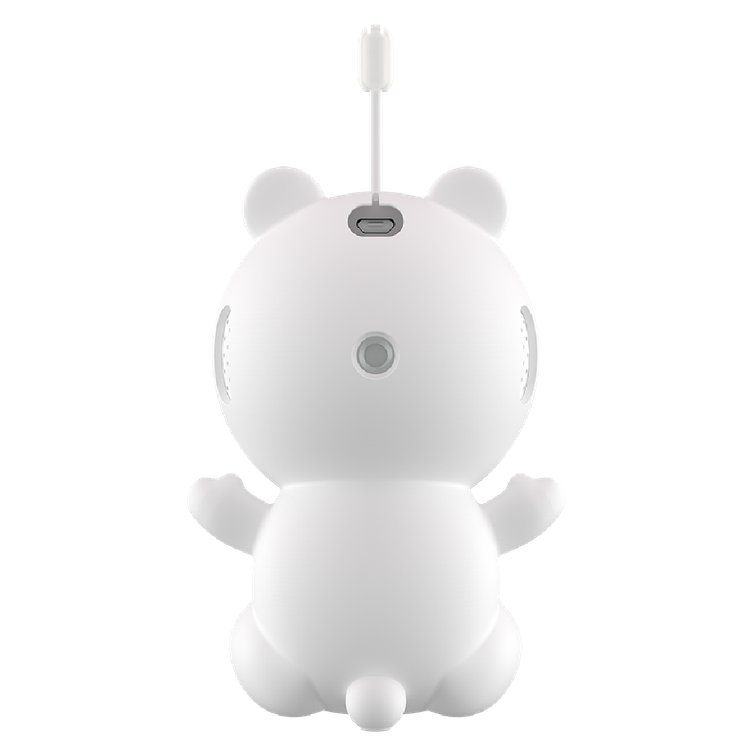 باورولوجي واي فاي بيبي كاميرا 1080بيكسيل فول اتش دي مراقبة طفلك في الوقت الحقيقي ، والحركة ، ودرجة الحرارة ، ومستشعر الكشف عن الصوت والبكاء ، بزاوية عريضة 100 درجة ، ومحادثة صوتية ثنائية الاتجاه ، ورؤية ليلية وضوء ، وكاميرا مراقبة الطفل