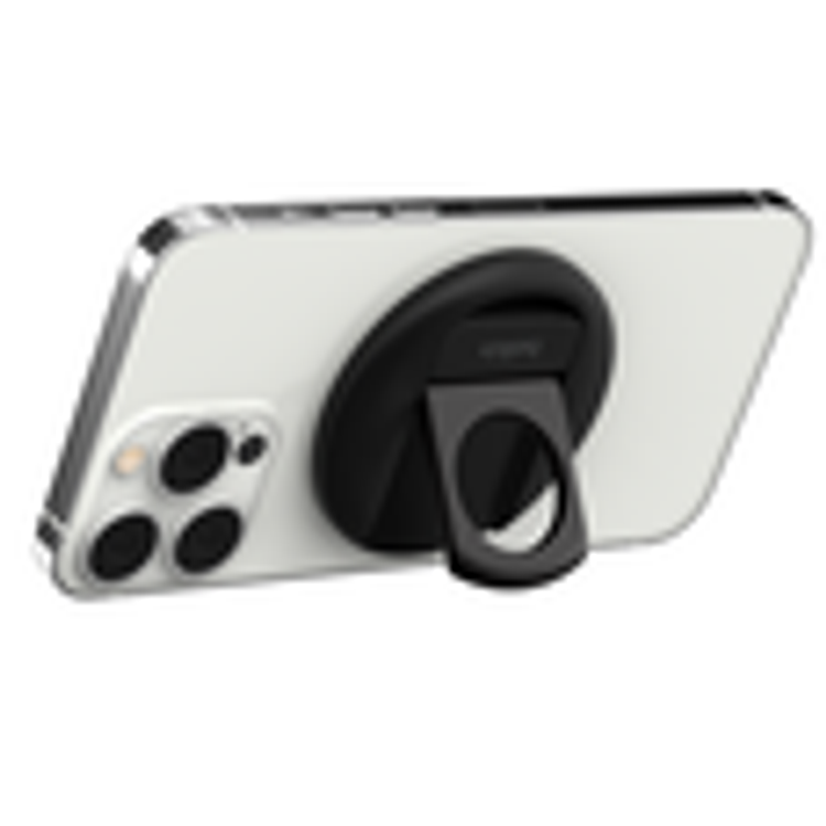 Belkin Magnetic iPhone Mount with Magsafe for Macbook - Black
