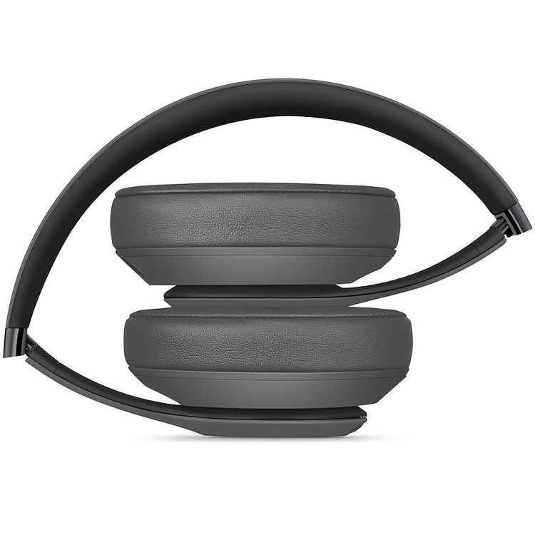 Beats Studio 3 Wireless Headphone A1914-GRY Studio 3 Wireless Headphone Sky line Collection, Active Noise Cancelling - Gray
