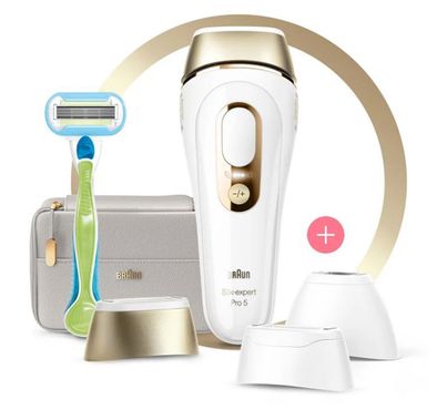 Braun Silk-Expert Pro 5 PL5257 IPL - White