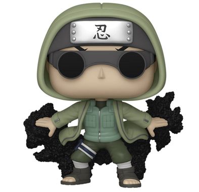 Funko Toys Naruto Shino