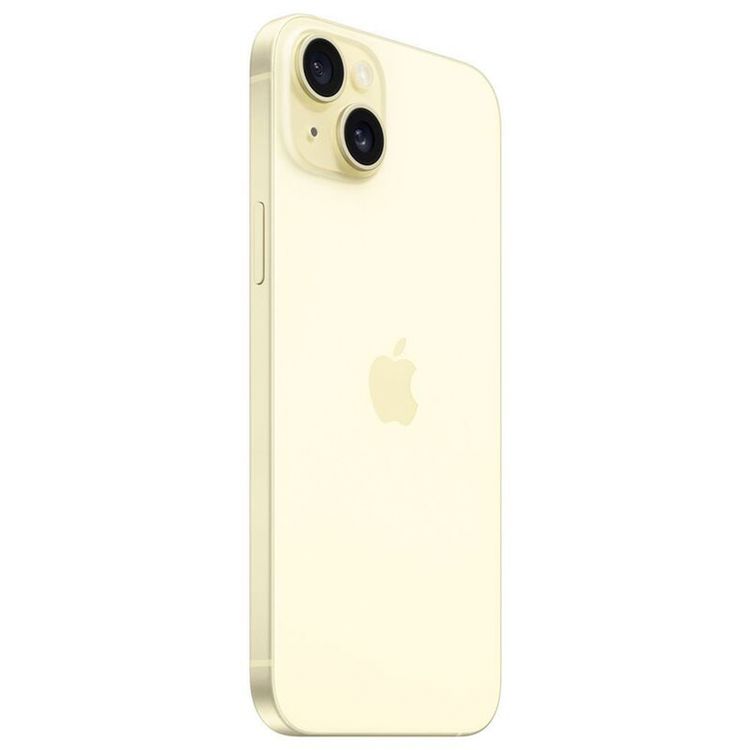 Apple iPhone 15 Plus - 256GB - Dual SIM - Yellow