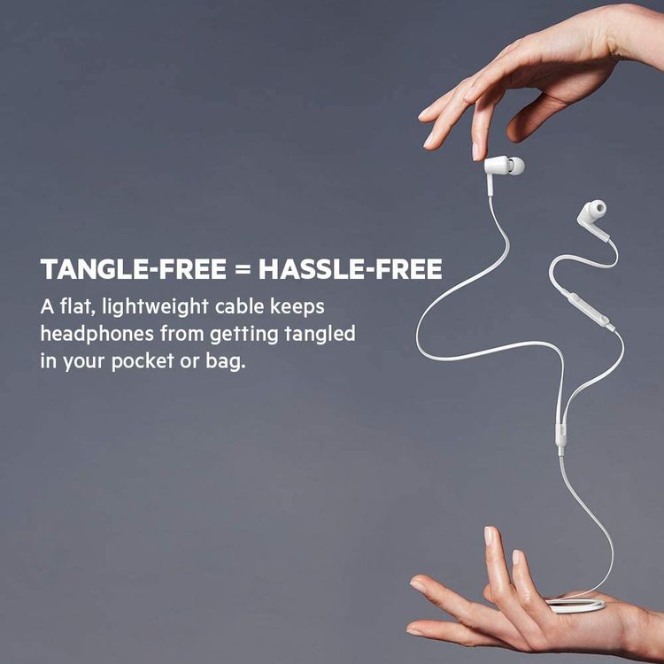 Lightning to Headphones Belkin ROCKSTAR Lightning Connector Headphones