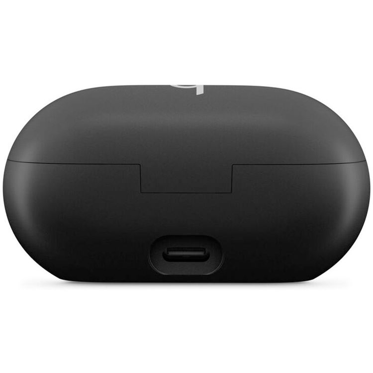 Beats Solo Buds True Wireless Earbuds, Built-in Microphone, USB-C Charging Interface, 18 Hours Battery Life - Matte Black