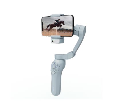 بورودو AI Tracker Gimbal P7C Pro Plus - رمادي