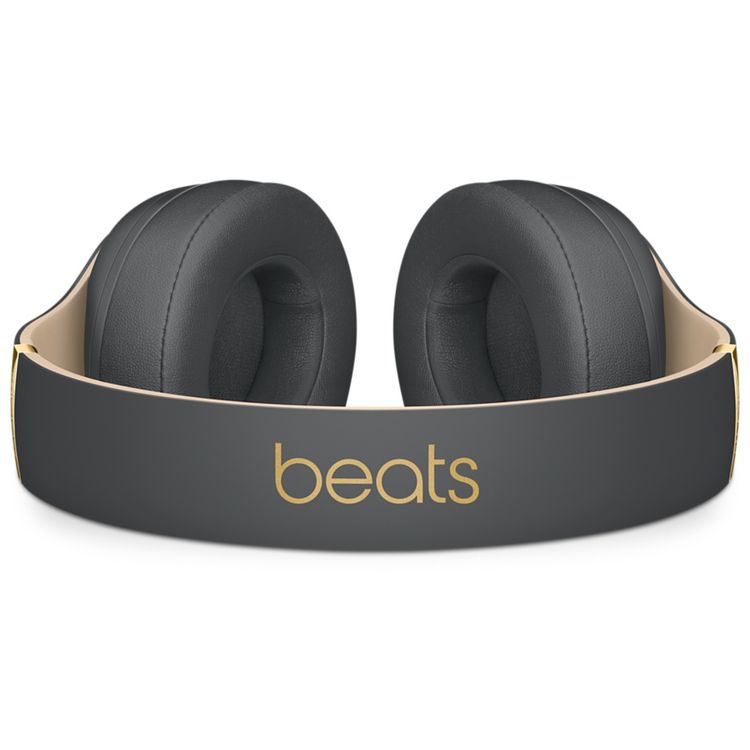 Beats Studio 3 Wireless Headphone A1914-SGY Studio 3 Wireless Headphone Sky line Collection, Active Noise Cancelling - Shadow Gray